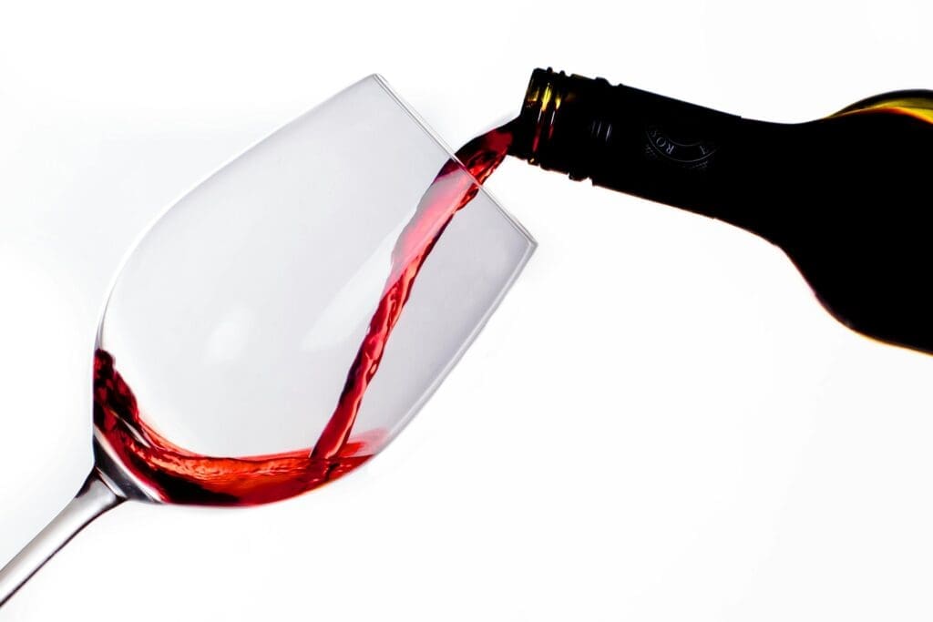 fine dining in Reno includes wine pairing