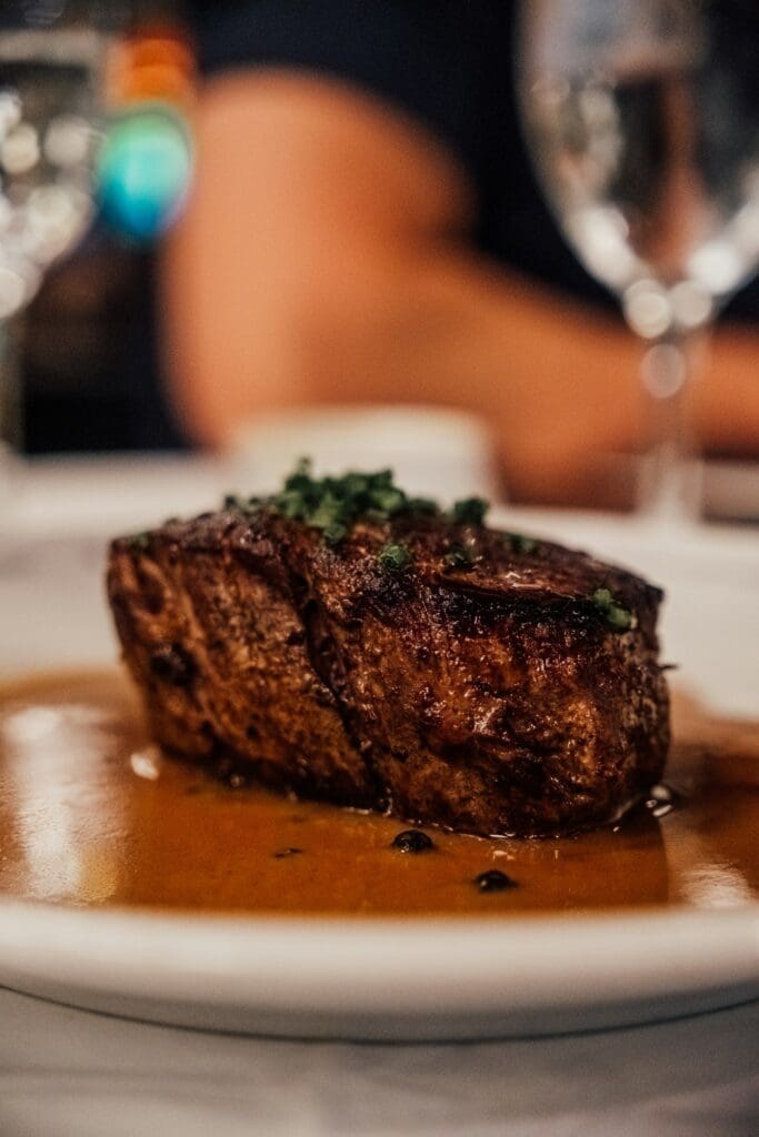 best steakhouse in reno